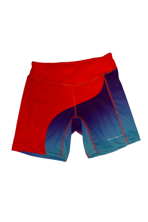 WOMEN'S GRAPHIC ROWING TROU