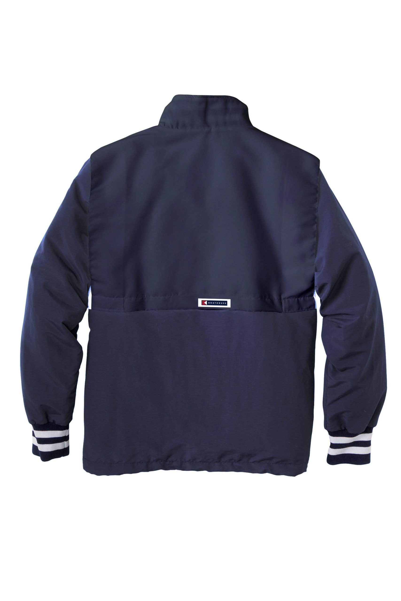 Women's Mission Half-Zip Windbreaker Pullover - Image 6