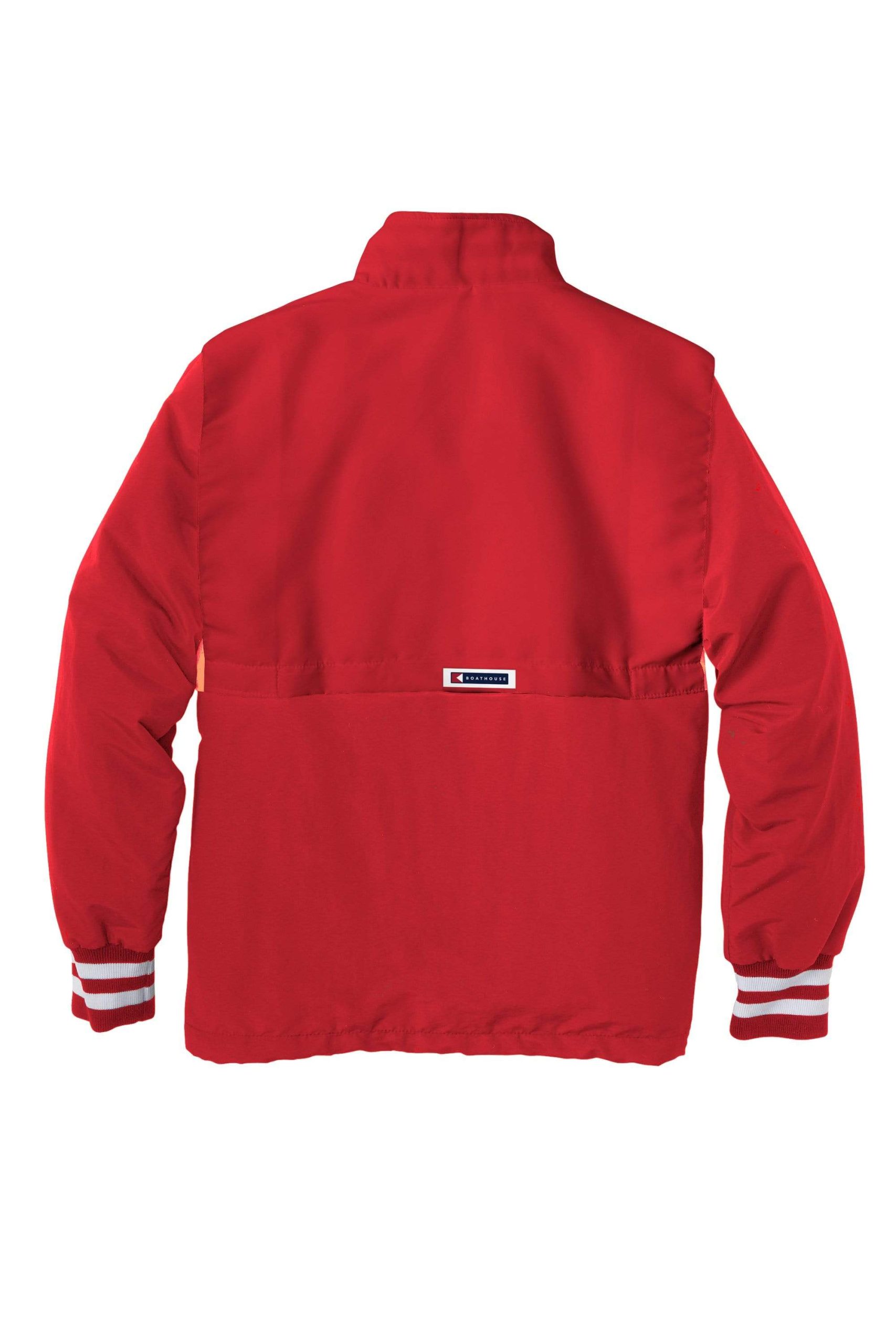 Women's Mission Half-Zip Windbreaker Pullover - Image 8
