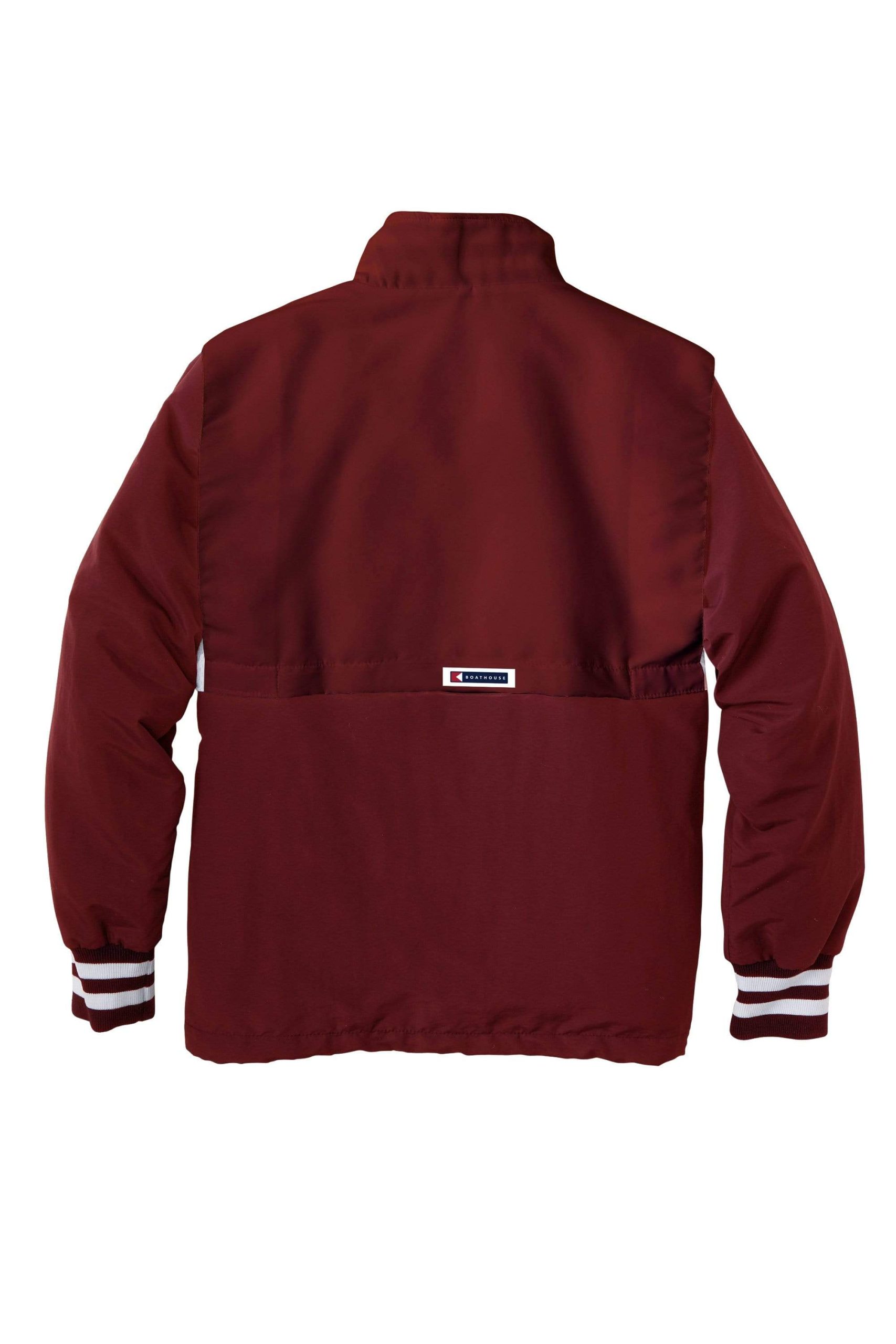 Women's Mission Half-Zip Windbreaker Pullover - Image 4
