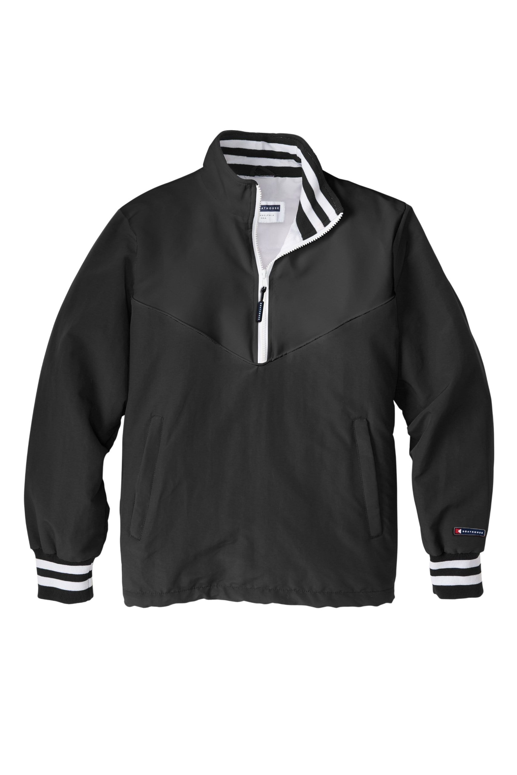 Women's Mission Half-Zip Windbreaker Pullover - Image 9