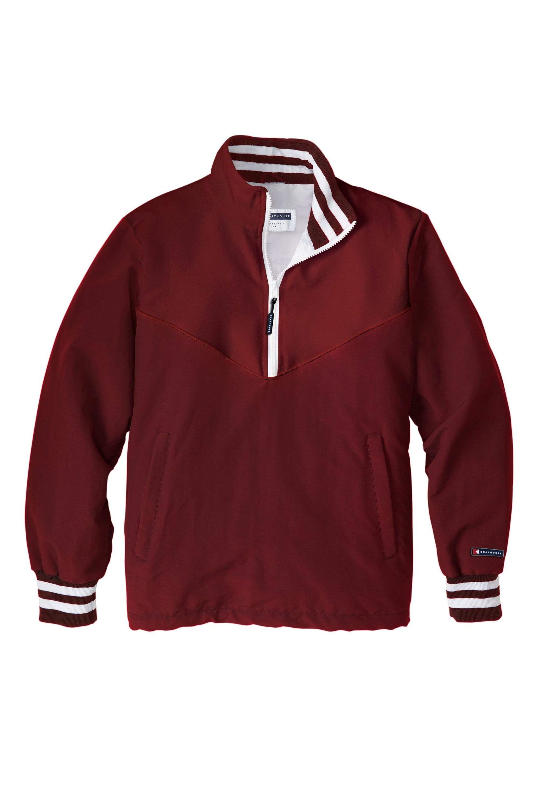Women's Mission Half-Zip Windbreaker Pullover - Image 3