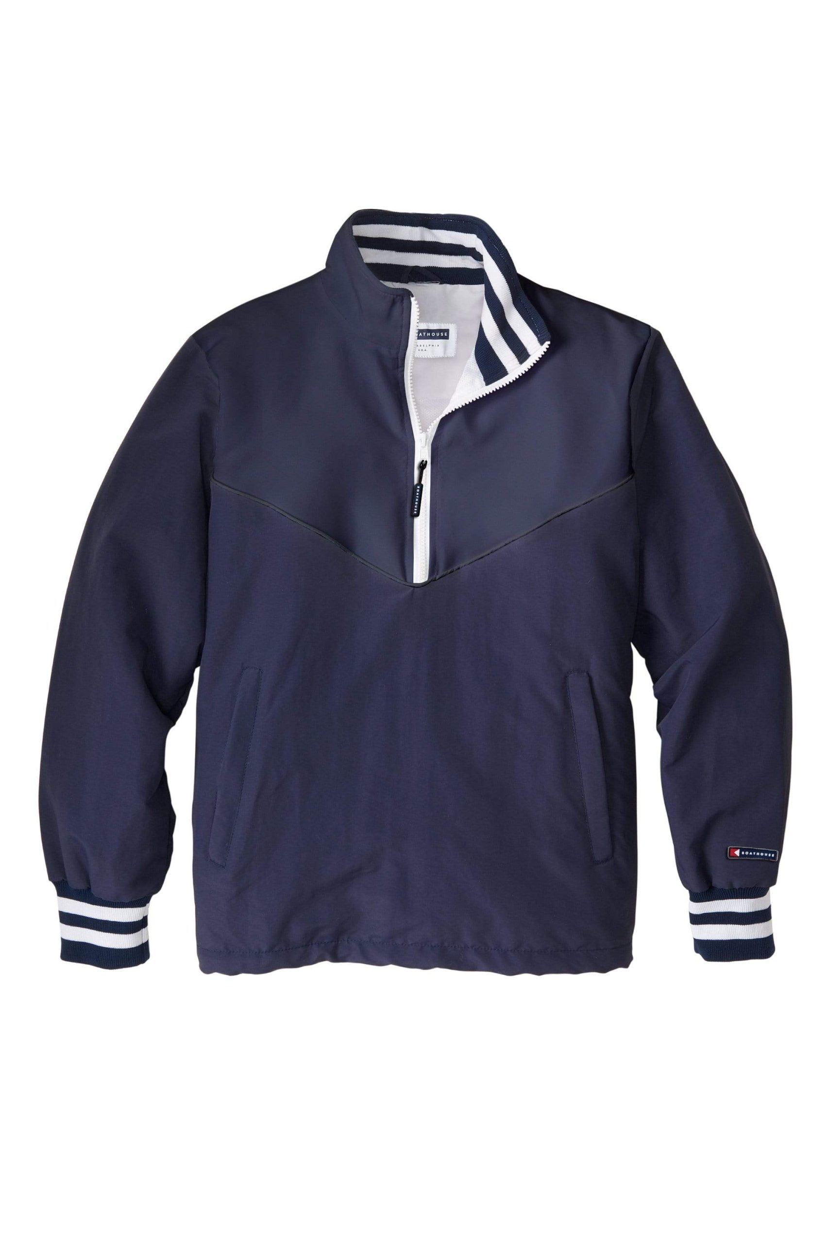 Women's Mission Half-Zip Windbreaker Pullover - Image 5