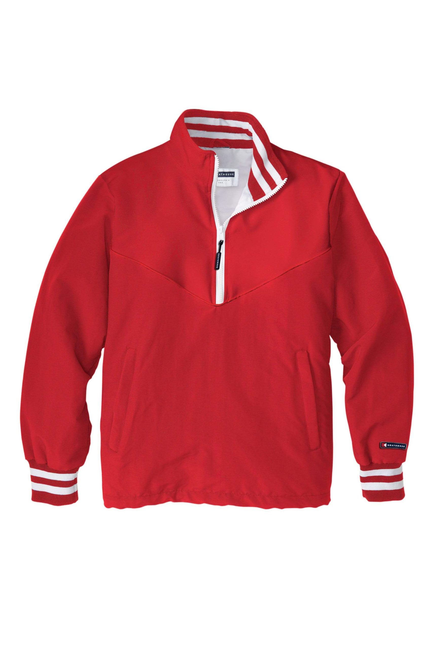Women's Mission Half-Zip Windbreaker Pullover - Image 7