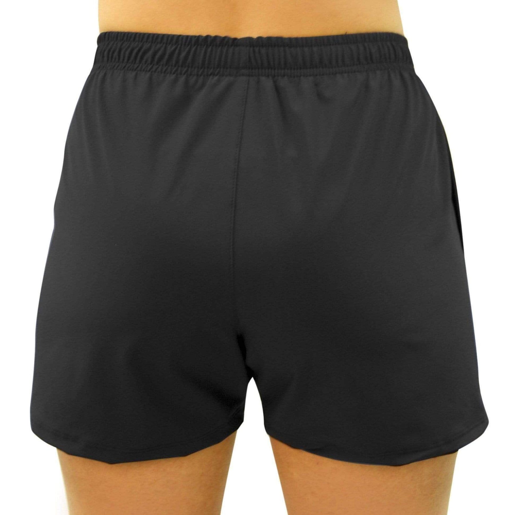 WOMEN'S STOCK JOURNEY SHORTS - Image 3