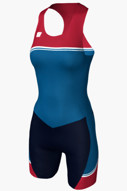 WOMEN'S PINNACLE III UNISUIT - Image 6