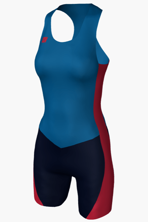 WOMEN'S PINNACLE III UNISUIT - Image 8