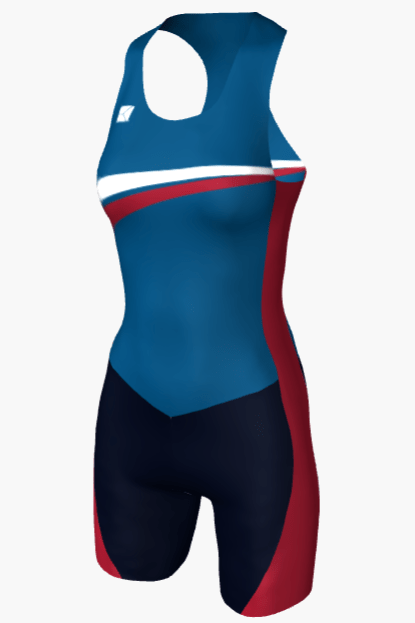 WOMEN'S PINNACLE III UNISUIT - Image 7