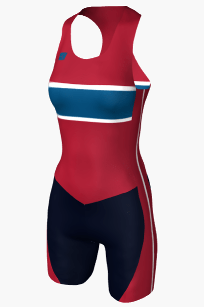 WOMEN'S PINNACLE III UNISUIT - Image 5