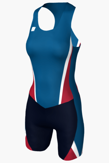 WOMEN'S PINNACLE III UNISUIT - Image 2