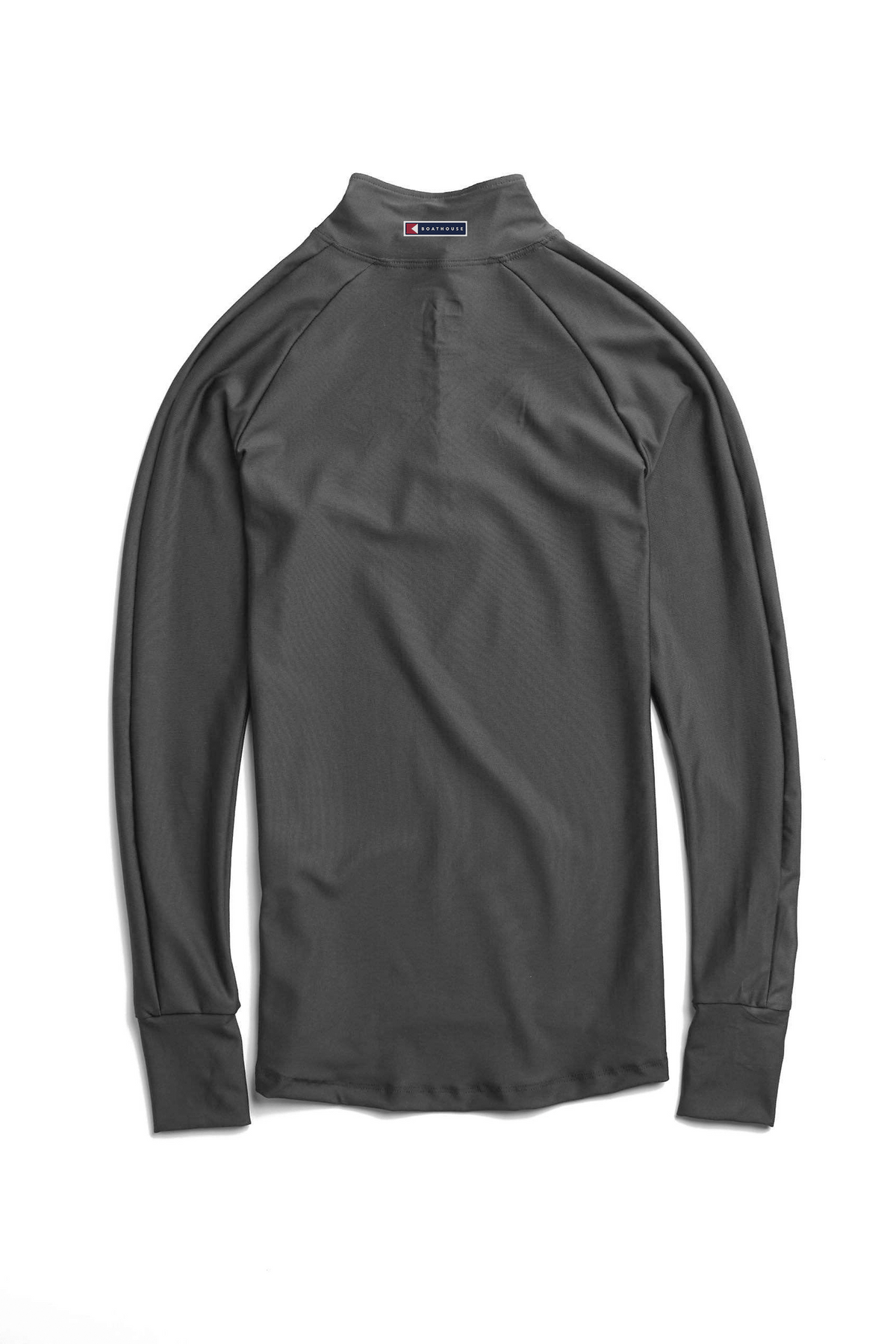 BOATHOUSE WOMEN'S QUARTER-ZIP COMPRESSION TOP - Image 4