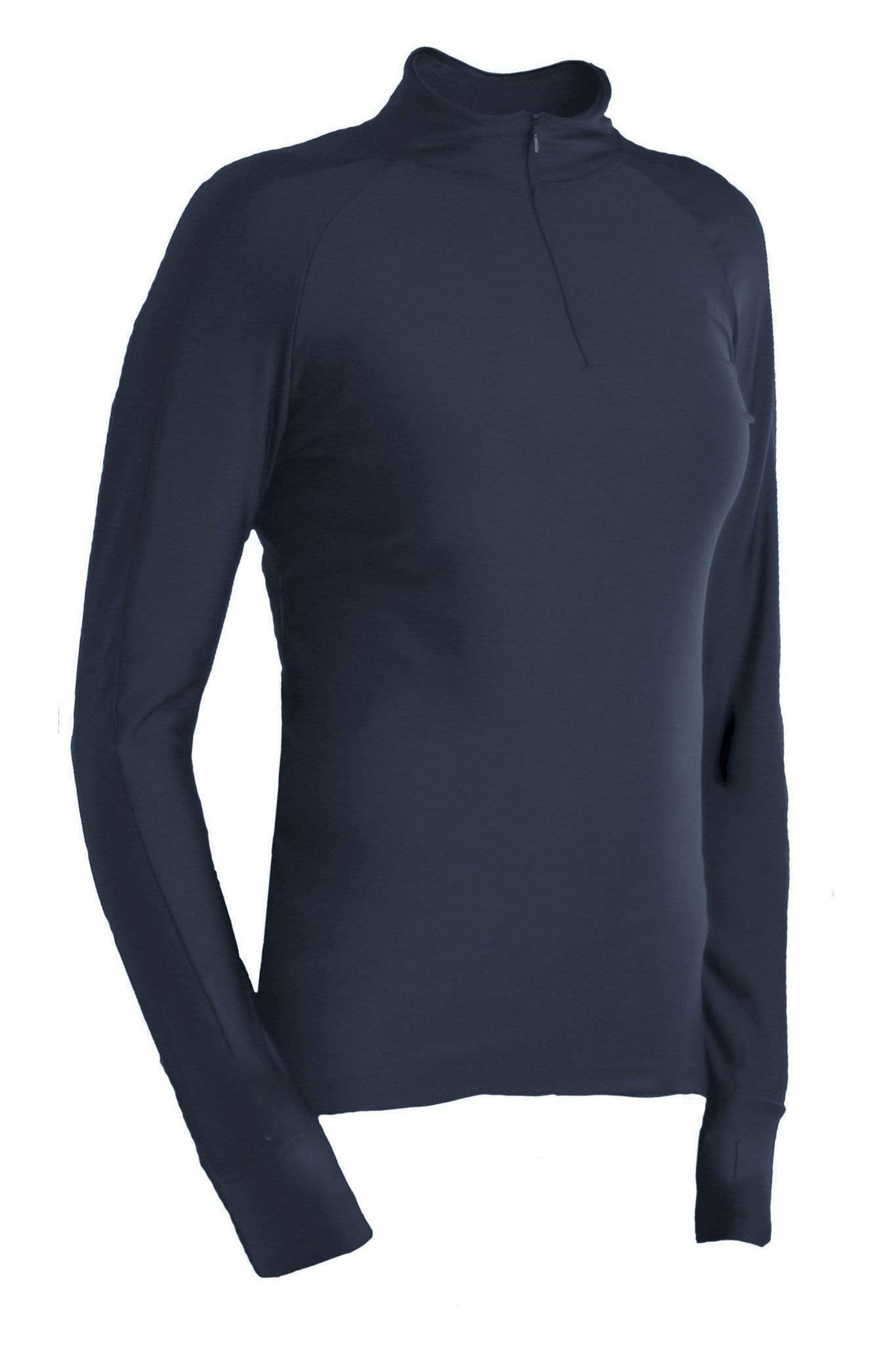 BOATHOUSE WOMEN'S QUARTER-ZIP COMPRESSION TOP - Image 5