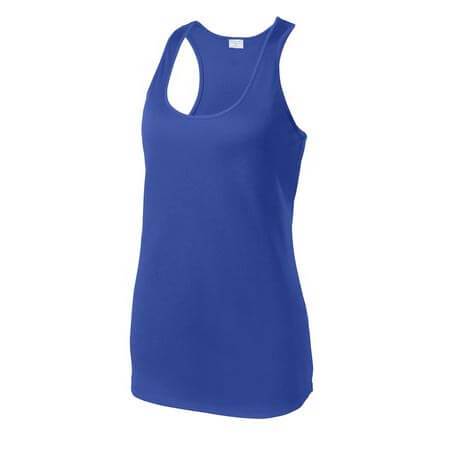 WOMEN'S RACERBACK TANK - Image 9