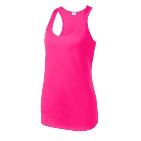 WOMEN'S RACERBACK TANK - Image 5