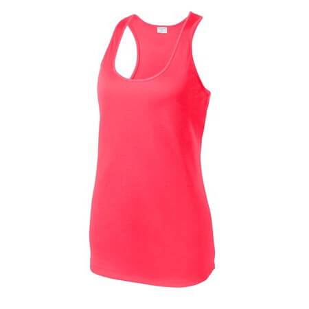 WOMEN'S RACERBACK TANK - Image 2