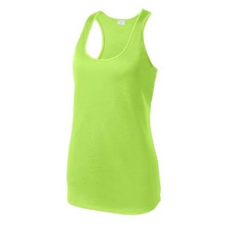 WOMEN'S RACERBACK TANK - Image 4