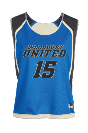WOMEN'S REVOLUTION REVERSIBLE LACROSSE JERSEY