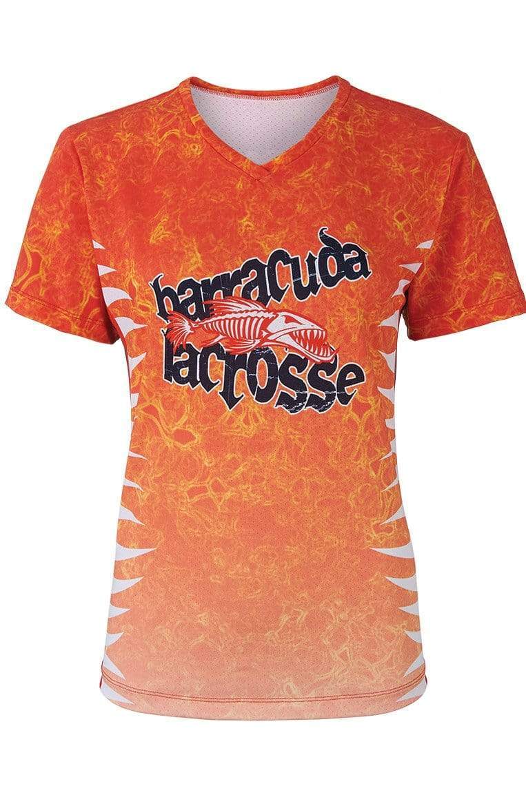 WOMEN'S SHORT-SLEEVE LOOSE FIT TRAINING TOP/JERSEY - Image 15