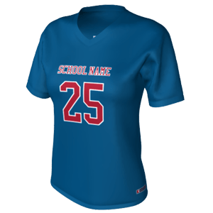 WOMEN'S SHORT-SLEEVE LOOSE FIT TRAINING TOP/JERSEY - Image 16