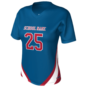 WOMEN'S SHORT-SLEEVE LOOSE FIT TRAINING TOP/JERSEY - Image 25