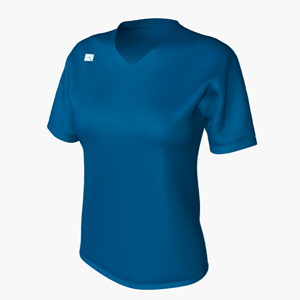 WOMEN'S SHORT-SLEEVE LOOSE FIT TRAINING TOP/JERSEY - Image 30