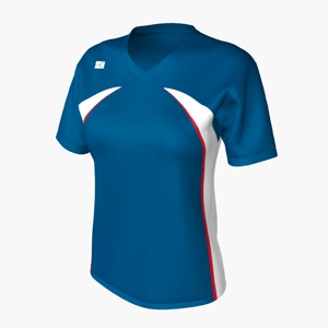WOMEN'S SHORT-SLEEVE LOOSE FIT TRAINING TOP/JERSEY - Image 31