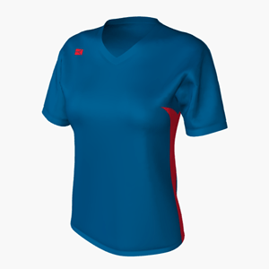WOMEN'S SHORT-SLEEVE LOOSE FIT TRAINING TOP/JERSEY - Image 32