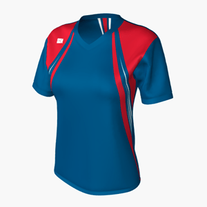 WOMEN'S SHORT-SLEEVE LOOSE FIT TRAINING TOP/JERSEY - Image 35