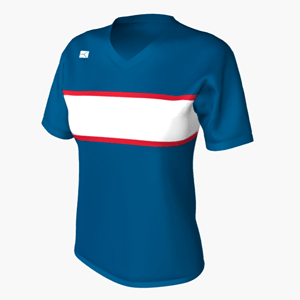 WOMEN'S SHORT-SLEEVE LOOSE FIT TRAINING TOP/JERSEY - Image 36