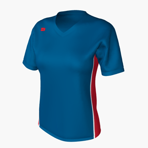 WOMEN'S SHORT-SLEEVE LOOSE FIT TRAINING TOP/JERSEY - Image 37