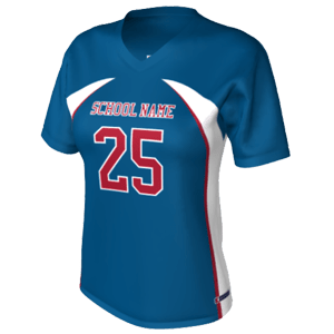 WOMEN'S SHORT-SLEEVE LOOSE FIT TRAINING TOP/JERSEY - Image 17