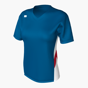 WOMEN'S SHORT-SLEEVE LOOSE FIT TRAINING TOP/JERSEY - Image 38