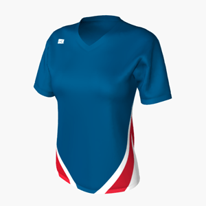 WOMEN'S SHORT-SLEEVE LOOSE FIT TRAINING TOP/JERSEY - Image 39