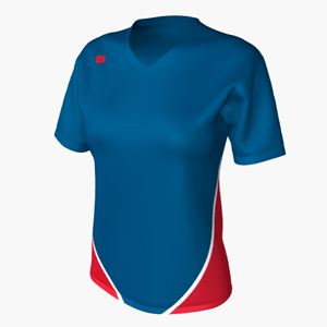 WOMEN'S SHORT-SLEEVE LOOSE FIT TRAINING TOP/JERSEY - Image 40