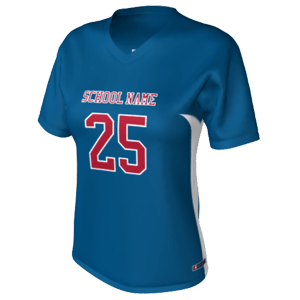 WOMEN'S SHORT-SLEEVE LOOSE FIT TRAINING TOP/JERSEY - Image 18