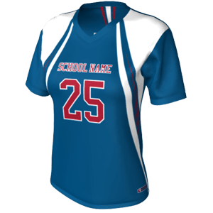 WOMEN'S SHORT-SLEEVE LOOSE FIT TRAINING TOP/JERSEY - Image 21