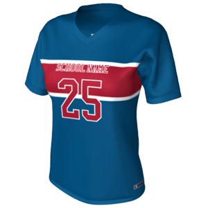 WOMEN'S SHORT-SLEEVE LOOSE FIT TRAINING TOP/JERSEY - Image 22