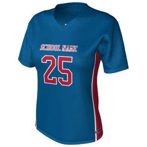 WOMEN'S SHORT-SLEEVE LOOSE FIT TRAINING TOP/JERSEY - Image 23