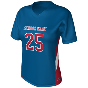 WOMEN'S SHORT-SLEEVE LOOSE FIT TRAINING TOP/JERSEY - Image 24