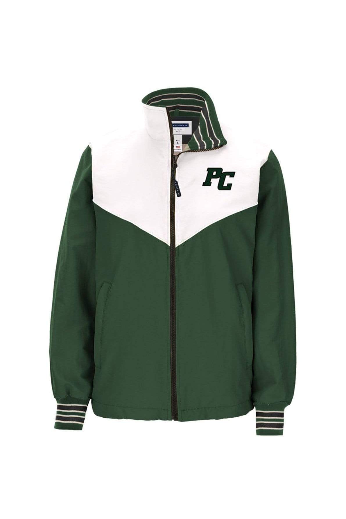 WOMEN'S VICTORY FULL-ZIP WINDBREAKER JACKET - Image 2