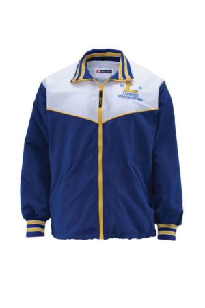 YOUTH VICTORY FULL-ZIP WINDBREAKER JACKET